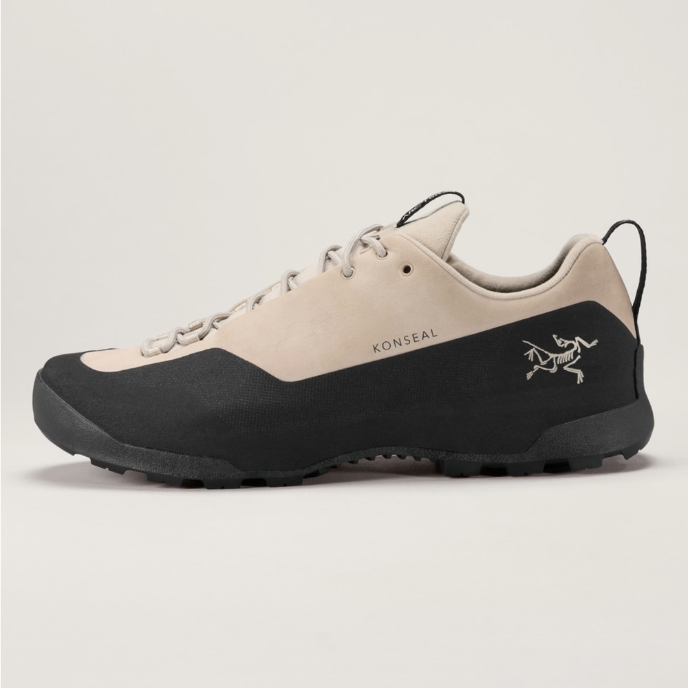 Arc'teryx Konseal FL Women's Black and Blue/Gray Hiking Shoes